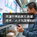 开源世界的东方浪潮:技术、人才与政策如何共推中国区块链开发崛起(图4) 开源世界的东方浪潮:技术、人才与政策如何共推中国区块链开发崛起(图4)