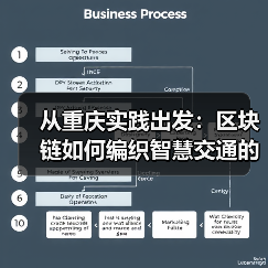 从重庆实践出发:区块链如何编织智慧交通的“信任路网”?(图1) 从重庆实践出发:区块链如何编织智慧交通的“信任路网”?(图1)