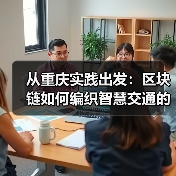 从重庆实践出发:区块链如何编织智慧交通的“信任路网”?(图3) 从重庆实践出发:区块链如何编织智慧交通的“信任路网”?(图3)