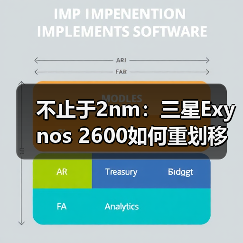 不止于2nm:三星Exynos 2600如何重划移动芯片竞争版图(图4) 不止于2nm:三星Exynos 2600如何重划移动芯片竞争版图(图4)