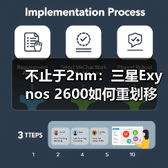 不止于2nm:三星Exynos 2600如何重划移动芯片竞争版图(图3) 不止于2nm:三星Exynos 2600如何重划移动芯片竞争版图(图3)
