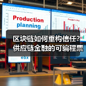 区块链如何重构信任？供应链金融的可编程票据与动态风控范式革命（图2）