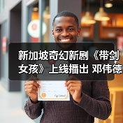 新加坡奇幻新剧《带剑女孩》上线播出 邓伟徳人前人后藏“两幅面孔”(图3) 新加坡奇幻新剧《带剑女孩》上线播出 邓伟徳人前人后藏“两幅面孔”(图3)