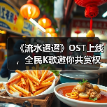 《流水迢迢》OST上线,全民K歌邀你共赏权谋大戏(图3) 《流水迢迢》OST上线,全民K歌邀你共赏权谋大戏(图3)
