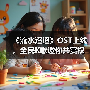 《流水迢迢》OST上线,全民K歌邀你共赏权谋大戏(图4) 《流水迢迢》OST上线,全民K歌邀你共赏权谋大戏(图4)