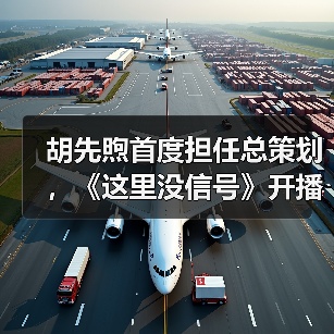 胡先煦首度担任总策划,《这里没信号》开播获热烈反响(图1) 胡先煦首度担任总策划,《这里没信号》开播获热烈反响(图1)