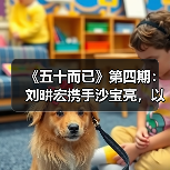 《五十而已》第四期:刘畊宏携手沙宝亮,以 《五十而已》第四期:刘畊宏携手沙宝亮,以
