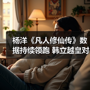 杨洋《凡人修仙传》数据持续领跑 韩立越皇对决引爆口碑(图4) 杨洋《凡人修仙传》数据持续领跑 韩立越皇对决引爆口碑(图4)