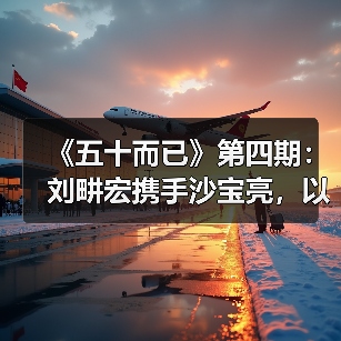 《五十而已》第四期:刘畊宏携手沙宝亮,以行动诠释“五十岁是自由新起点”(图2) 《五十而已》第四期:刘畊宏携手沙宝亮,以行动诠释“五十岁是自由新起点”(图2)