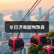 冬日济南腊梅飘香(图3) 冬日济南腊梅飘香(图3)