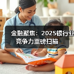 金融聚焦:2025银行业竞争力重磅扫描(图2) 金融聚焦:2025银行业竞争力重磅扫描(图2)
