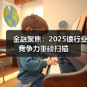 金融聚焦:2025银行业竞争力重磅扫描(图4) 金融聚焦:2025银行业竞争力重磅扫描(图4)