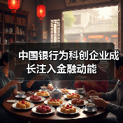 中国银行为科创企业成长注入金融动能（图3）