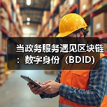 当政务服务遇见区块链：数字身份（BDID）如何重塑信任与效率？（图4）