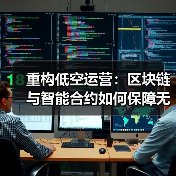 重构低空运营:区块链与智能合约如何保障无人机物流的透明与安全(图1) 重构低空运营:区块链与智能合约如何保障无人机物流的透明与安全(图1)