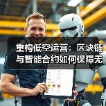 重构低空运营:区块链与智能合约如何保障无人机物流的透明与安全(图2) 重构低空运营:区块链与智能合约如何保障无人机物流的透明与安全(图2)
