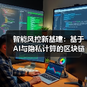 智能风控新基建:基于AI与隐私计算的区块链合规监控系统架构(图3) 智能风控新基建:基于AI与隐私计算的区块链合规监控系统架构(图3)