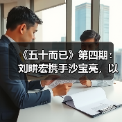 《五十而已》第四期:刘畊宏携手沙宝亮,以行动诠释“五十岁是自由新起点”(图3) 《五十而已》第四期:刘畊宏携手沙宝亮,以行动诠释“五十岁是自由新起点”(图3)