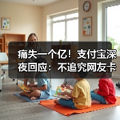 痛失一个亿!支付宝深夜回应:不追究网友卡bug刷钱(图4) 痛失一个亿!支付宝深夜回应:不追究网友卡bug刷钱(图4)