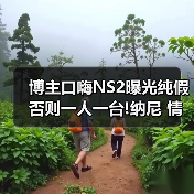 博主口嗨NS2曝光纯假 否则一人一台!纳尼 情报是真的?(图3) 博主口嗨NS2曝光纯假 否则一人一台!纳尼 情报是真的?(图3)