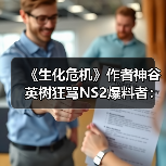 《生化危机》作者神谷英树狂骂NS2爆料者:人渣中的人渣(图1) 《生化危机》作者神谷英树狂骂NS2爆料者:人渣中的人渣(图1)