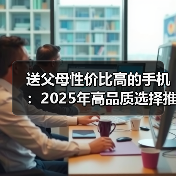 送父母性价比高的手机:2025年高品质选择推荐(图4) 送父母性价比高的手机:2025年高品质选择推荐(图4)
