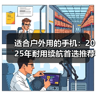 适合户外用的手机:2025年耐用续航首选推荐(图3) 适合户外用的手机:2025年耐用续航首选推荐(图3)