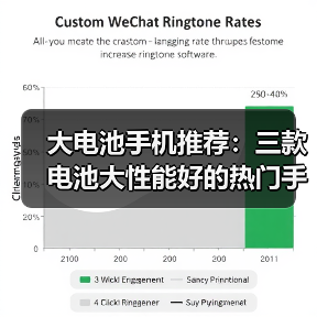 大电池手机推荐：三款电池大性能好的热门手机横评！（图1）