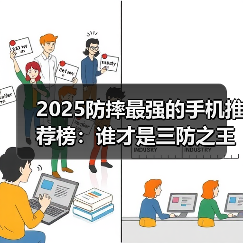 2025防摔最强的手机推荐榜:谁才是三防之王?(图1) 2025防摔最强的手机推荐榜:谁才是三防之王?(图1)