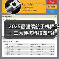 2025最强续航手机降临!三大硬核科技改写行业标准(图3) 2025最强续航手机降临!三大硬核科技改写行业标准(图3)