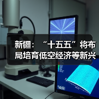 新疆：“十五五”将布局培育低空经济等新兴产业（图4）