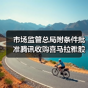 市场监管总局附条件批准腾讯收购喜马拉雅股权案（图3）