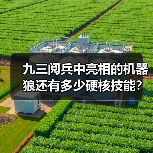 九三阅兵中亮相的机器狼还有多少硬核技能？总设计师揭秘（图2）