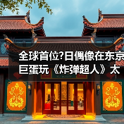 全球首位?日偶像在东京巨蛋玩《炸弹超人》太奢侈了吧(图3) 全球首位?日偶像在东京巨蛋玩《炸弹超人》太奢侈了吧(图3)