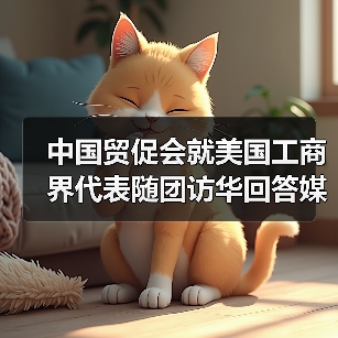 中美工商界深化合作 共促全球供应链稳定 中美工商界深化合作 共促全球供应链稳定
