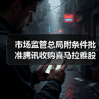 腾讯收购喜马拉雅案获批准 维护市场公平竞 腾讯收购喜马拉雅案获批准 维护市场公平竞