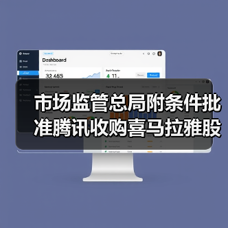 市场监管总局附条件批准腾讯收购喜马拉雅股权案(图2) 市场监管总局附条件批准腾讯收购喜马拉雅股权案(图2)