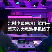 告别电量焦虑!能用一整天的大电池手机终于来了(图2) 告别电量焦虑!能用一整天的大电池手机终于来了(图2)