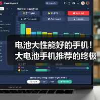 电池大性能好的手机!大电池手机推荐的终极答案来了(图4) 电池大性能好的手机!大电池手机推荐的终极答案来了(图4)