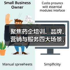 聚焦药企培训、品牌、营销与服务四大场景,魔珐科技AI数字人助力医药全场景升级(图1) 聚焦药企培训、品牌、营销与服务四大场景,魔珐科技AI数字人助力医药全场景升级(图1)