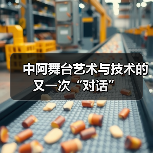 中阿舞台艺术与技术的又一次“对话”(图3) 中阿舞台艺术与技术的又一次“对话”(图3)