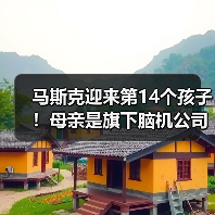 马斯克迎来第14个孩子!母亲是旗下脑机公司的女高管(图1) 马斯克迎来第14个孩子!母亲是旗下脑机公司的女高管(图1)