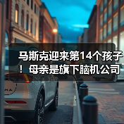 马斯克迎来第14个孩子!母亲是旗下脑机公司的女高管(图2) 马斯克迎来第14个孩子!母亲是旗下脑机公司的女高管(图2)