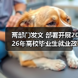 两部门发文 部署开展2026年高校毕业生就业政策宣传活动（图2）
