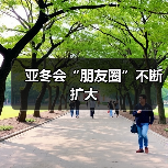 亚冬会“朋友圈”不断扩大(图4) 亚冬会“朋友圈”不断扩大(图4)
