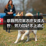蔡磊回应渐冻症女孩去世:努力却赶不上消亡的速度!(图2) 蔡磊回应渐冻症女孩去世:努力却赶不上消亡的速度!(图2)