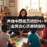 奔驰中国裁员赔偿N+9,业界良心还是转型阵痛?(图2) 奔驰中国裁员赔偿N+9,业界良心还是转型阵痛?(图2)