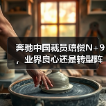 奔驰中国裁员赔偿N+9,业界良心还是转型阵痛?(图3) 奔驰中国裁员赔偿N+9,业界良心还是转型阵痛?(图3)