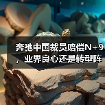 奔驰中国裁员赔偿N+9,业界良心还是转型阵痛?(图4) 奔驰中国裁员赔偿N+9,业界良心还是转型阵痛?(图4)