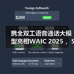 携全双工语音通话大模型亮相WAIC 2025 ,Soul App重新定义AI社交边界(图4) 携全双工语音通话大模型亮相WAIC 2025 ,Soul App重新定义AI社交边界(图4)